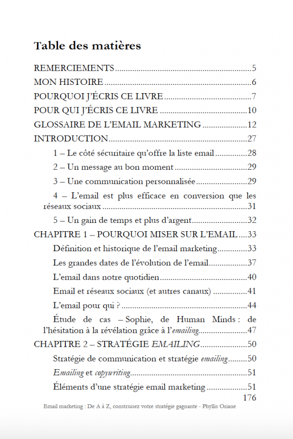 L'email marketing de A à Z : construisez votre stratégie gagnante – Image 3