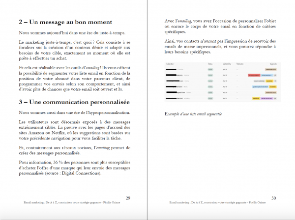 L'email marketing de A à Z : construisez votre stratégie gagnante – Image 6