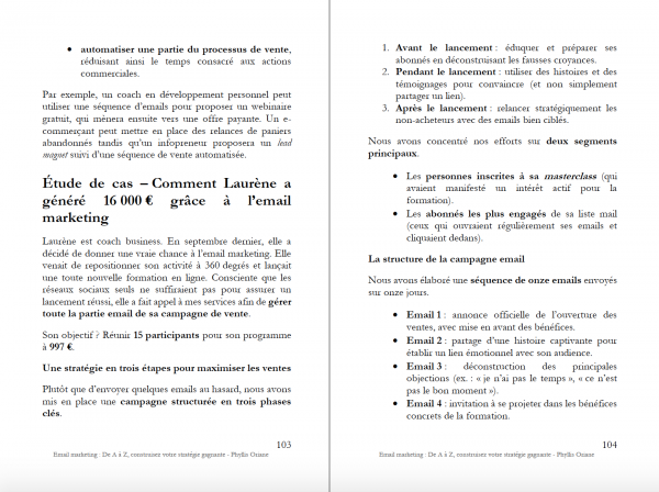 L'email marketing de A à Z : construisez votre stratégie gagnante – Image 9