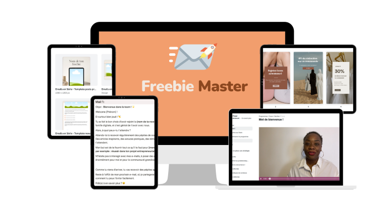 freebie master